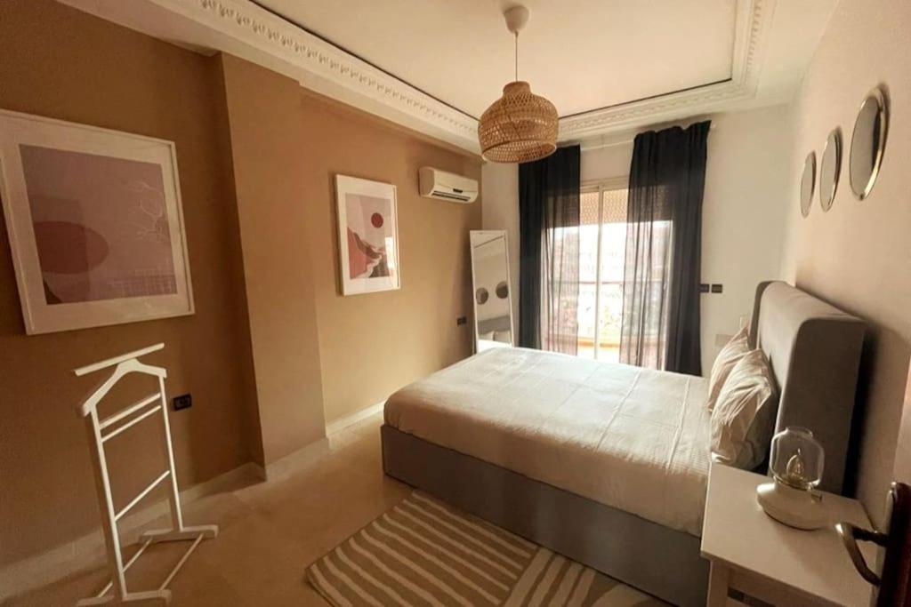 Апартаменты Sunny Terrace & Comfy Beds In Marrakech Марракеш Экстерьер фото