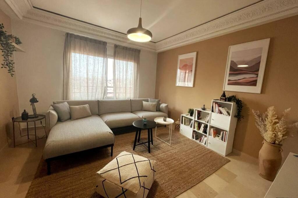 Апартаменты Sunny Terrace & Comfy Beds In Marrakech Марракеш Экстерьер фото