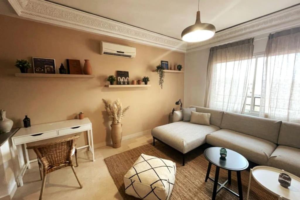 Апартаменты Sunny Terrace & Comfy Beds In Marrakech Марракеш Экстерьер фото